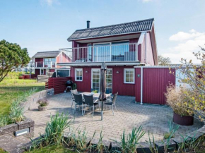 Three-Bedroom Holiday home in Hemmet 90